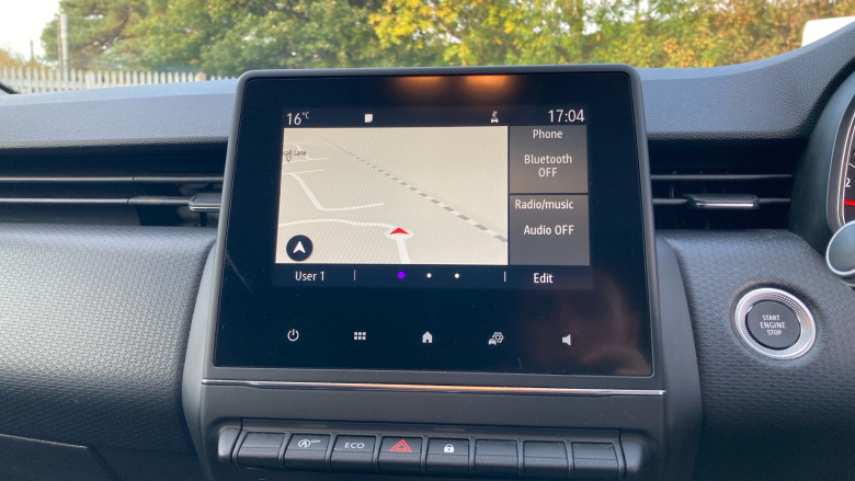 Renault Clio 1.0 TCe 100 Iconic 5dr Petrol Hatchback